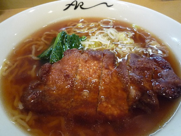 十和田ガーリック豚使用パイコー麺