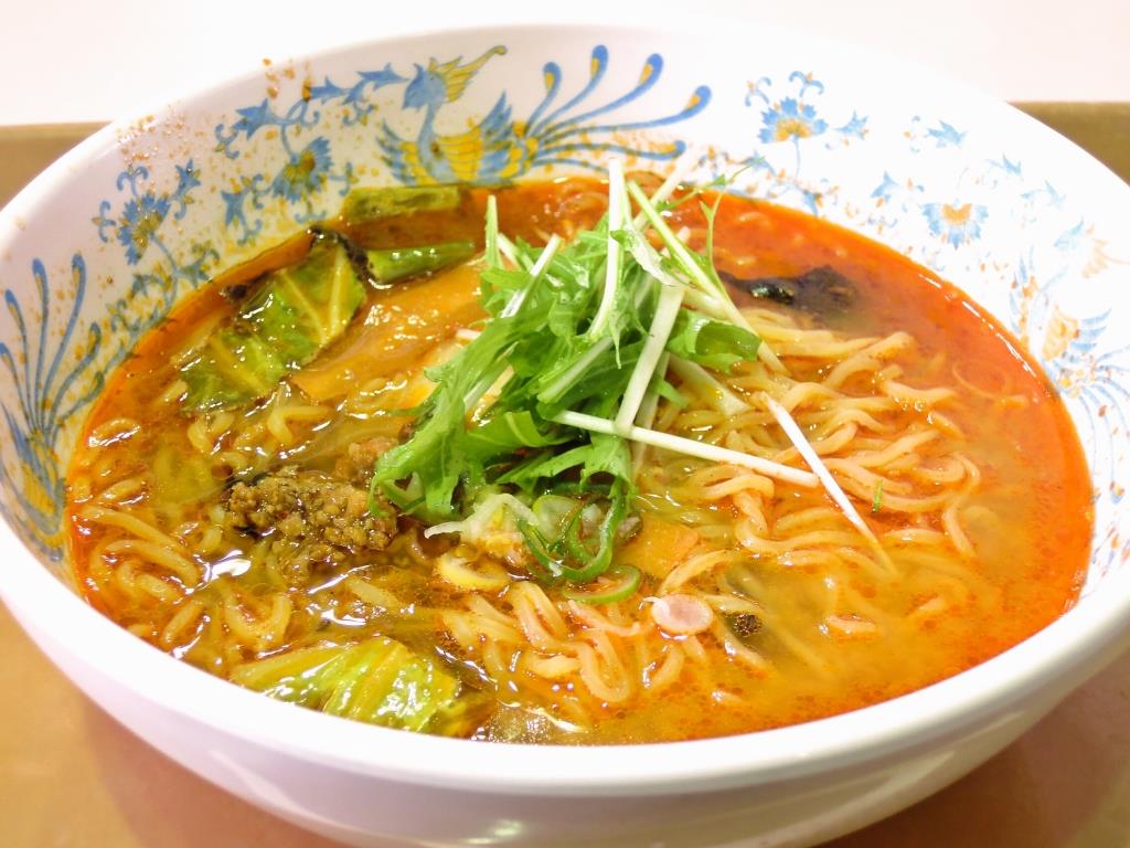 担々麺